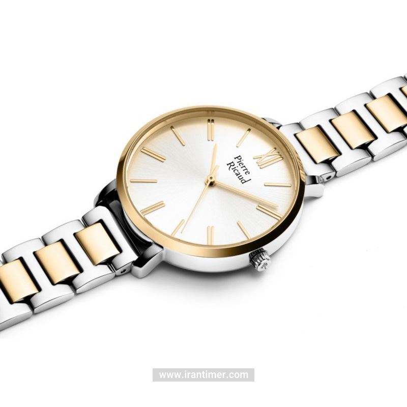 قیمت و خرید ساعت مچی زنانه پیر ریکو(Pierre Ricaud) مدل P22115.2163Q کلاسیک | اورجینال و اصلی