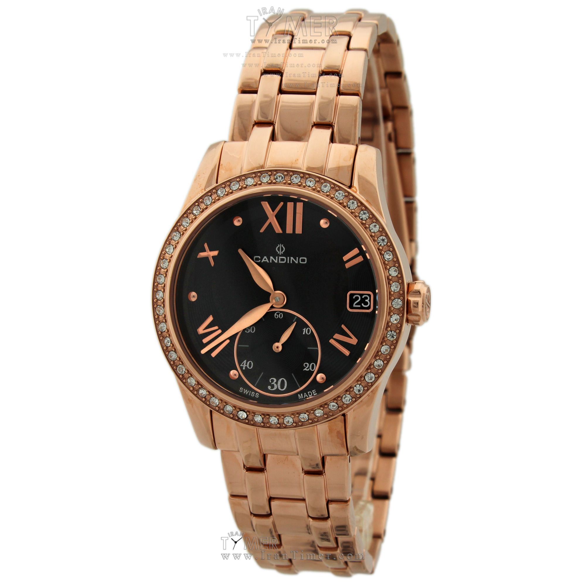 قیمت و خرید ساعت مچی زنانه کاندینو(CANDINO) مدل C4423/2 کلاسیک | اورجینال و اصلی