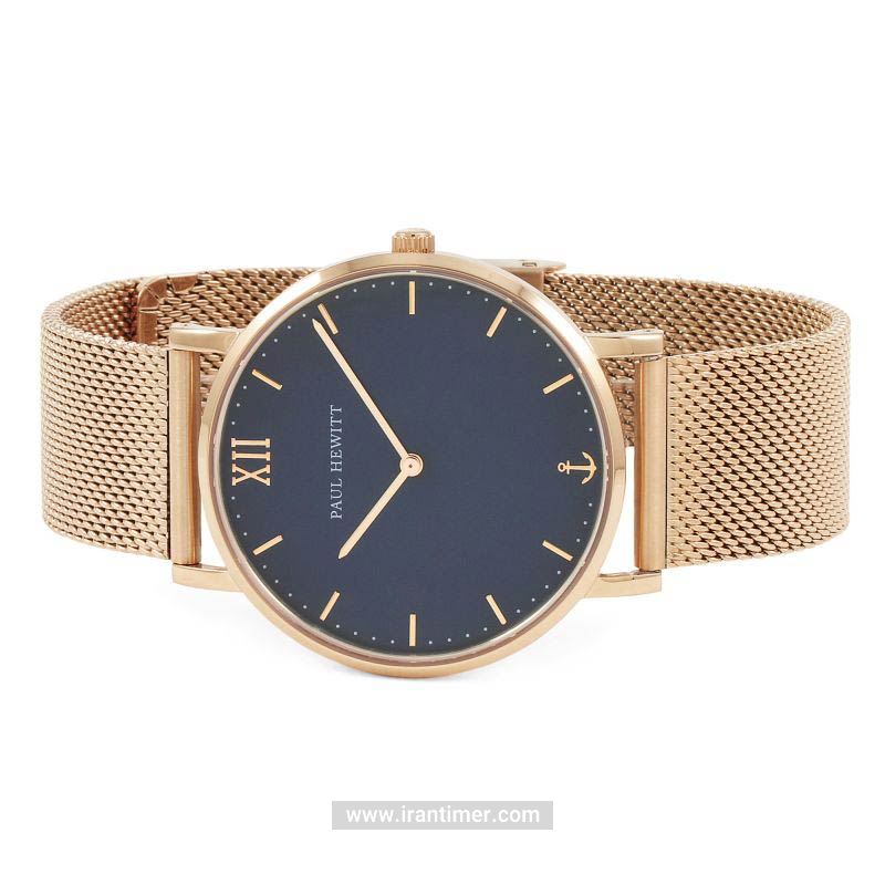 قیمت و خرید ساعت مچی مردانه زنانه پاول هویت(PAUL HEWITT) مدل PH-SA-R-ST-B-4M کلاسیک | اورجینال و اصلی