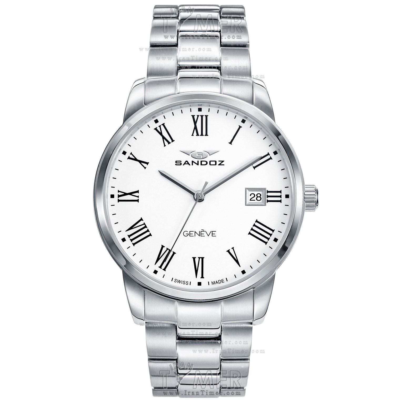 قیمت و خرید ساعت مچی مردانه سندز(SANDOZ) مدل 81439-03 کلاسیک | اورجینال و اصلی