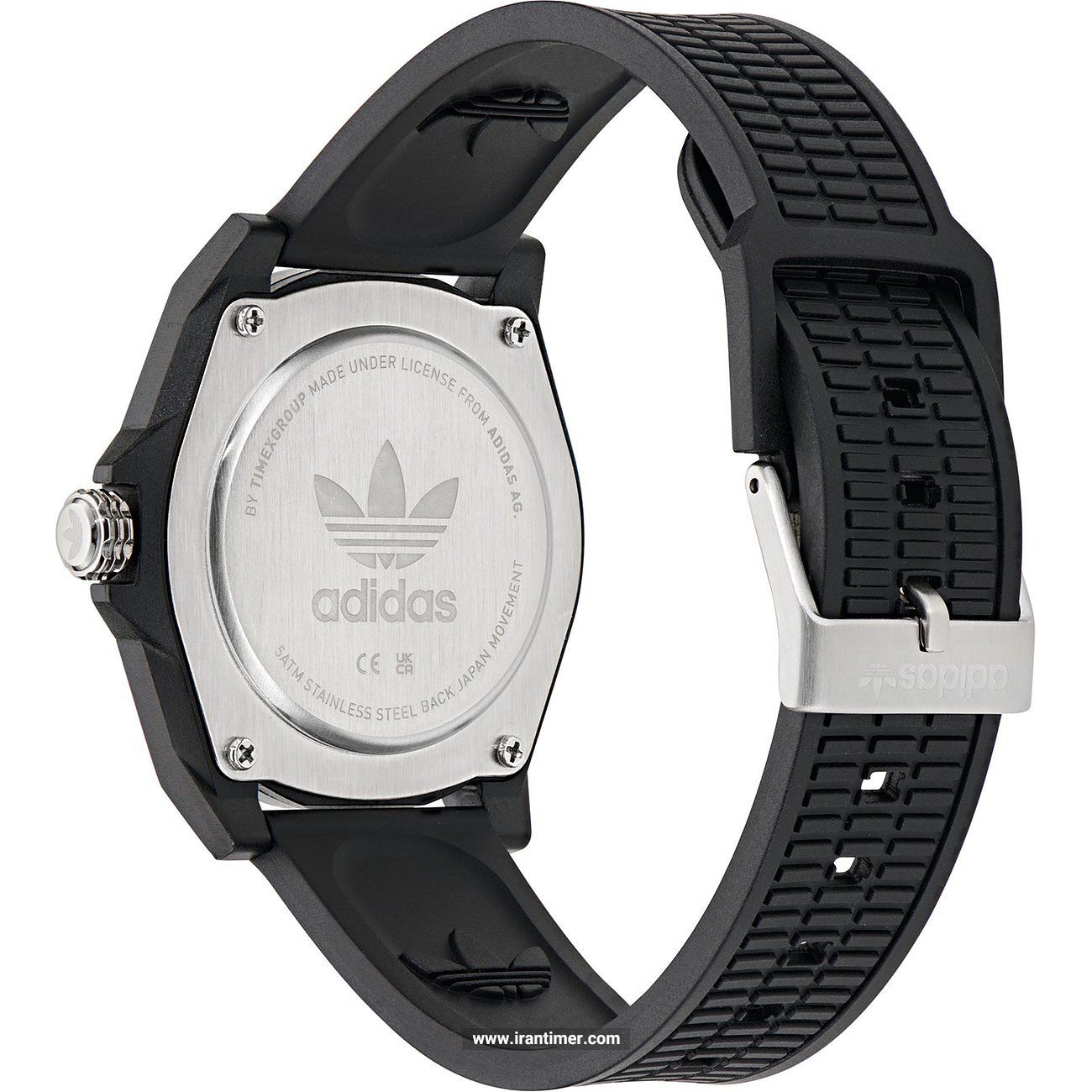 قیمت و خرید ساعت مچی مردانه زنانه آدیداس(Adidas) مدل AOST24568 اسپرت | اورجینال و اصلی