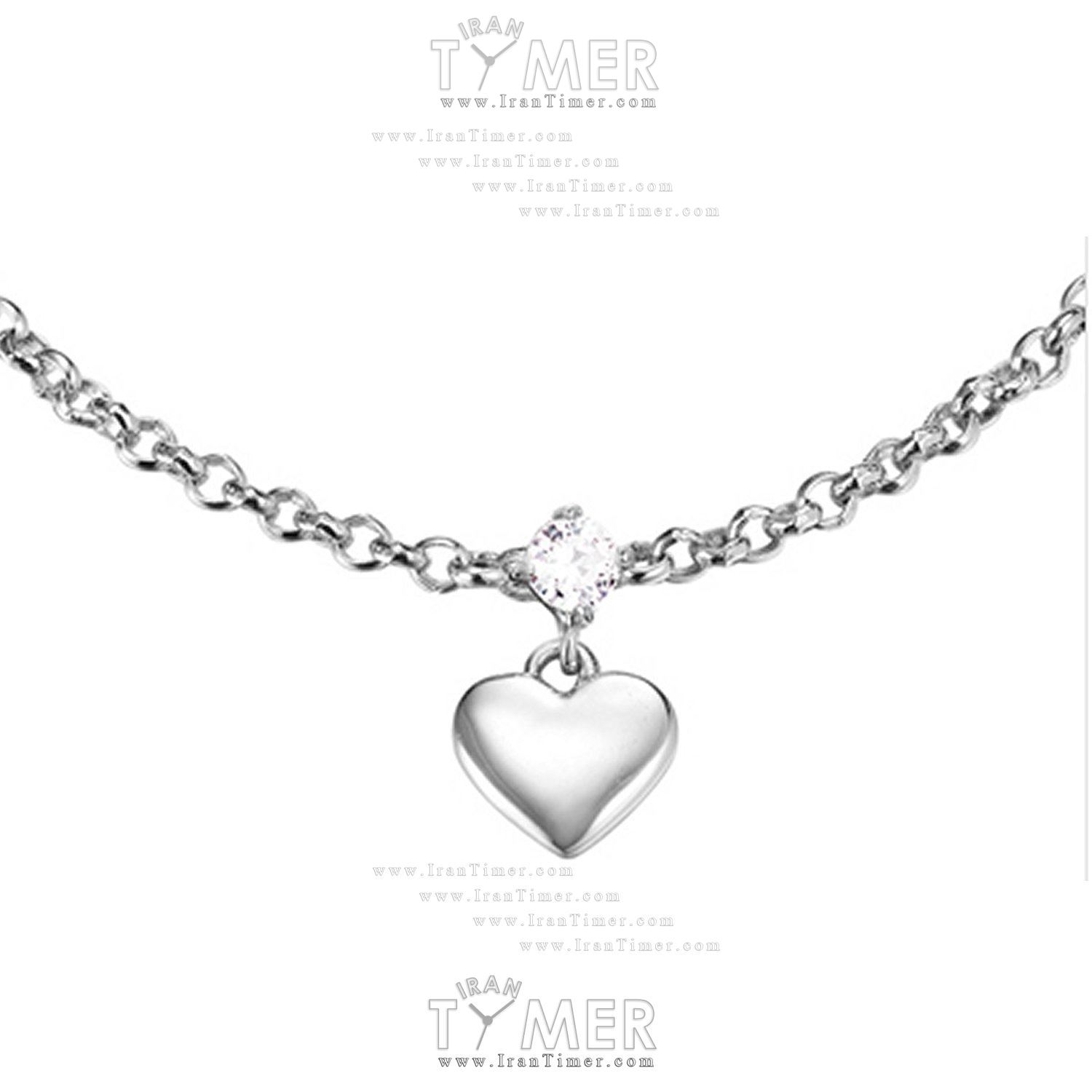 قیمت و خرید گردنبند دخترانه اسپریت(ESPRIT) مدل ESBR-91676.A135 فشن (ست لباس) کلاسیک | اورجینال و اصلی