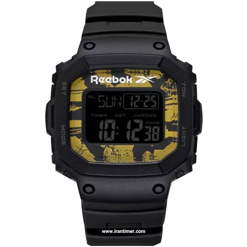 قیمت و خرید ساعت مچی مردانه ریباک(REEBOK) مدل RV-POD-G9-PBPB-BY اسپرت | اورجینال و اصلی