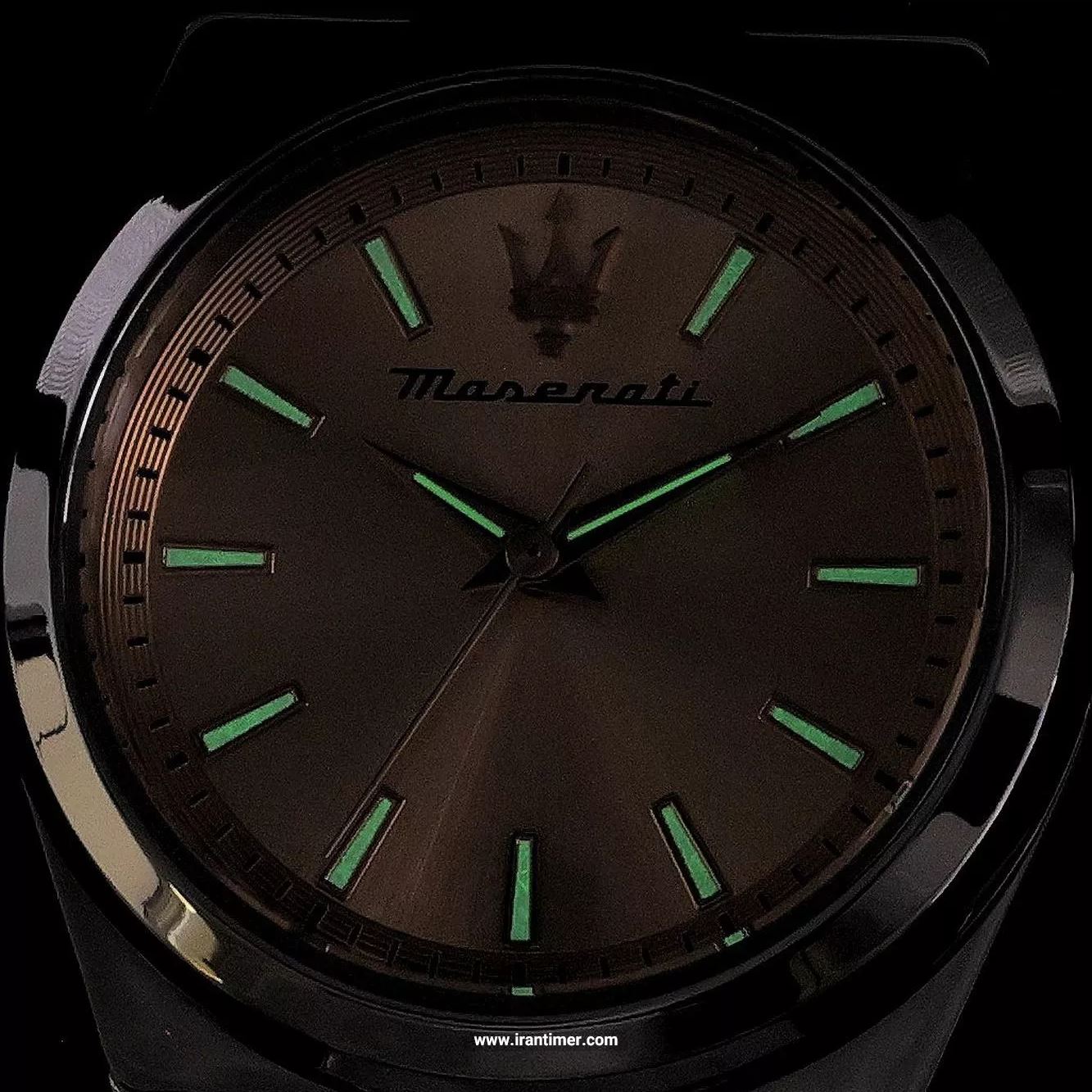 قیمت و خرید ساعت مچی زنانه مازراتی(MASERATI) مدل R8853152505 کلاسیک | اورجینال و اصلی