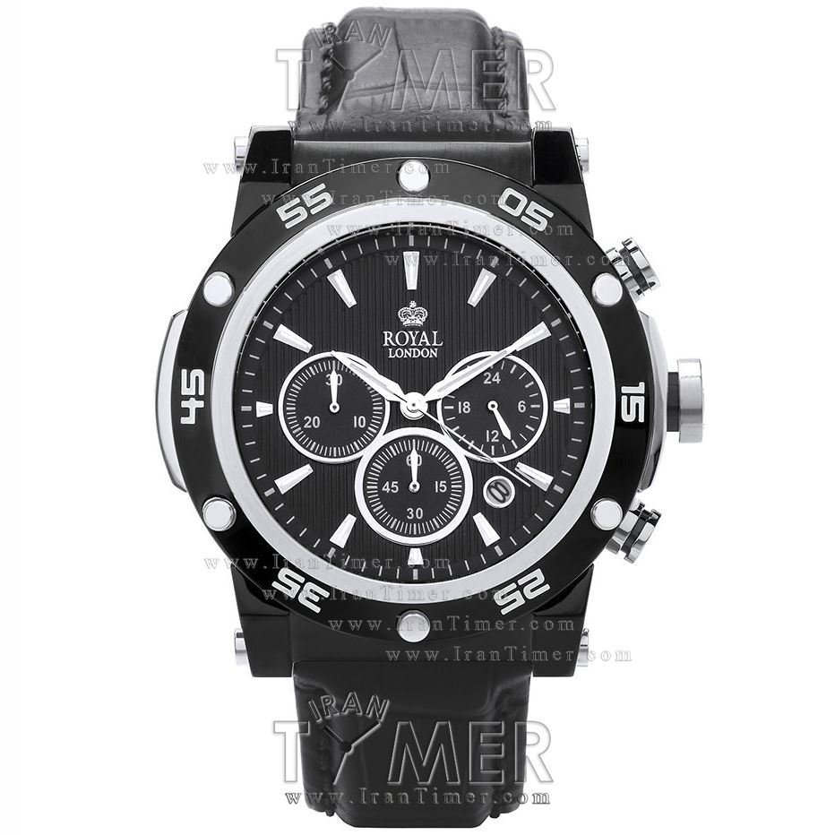 قیمت و خرید ساعت مچی مردانه رویال لندن(ROYAL LONDON) مدل 41304-02 اسپرت | اورجینال و اصلی