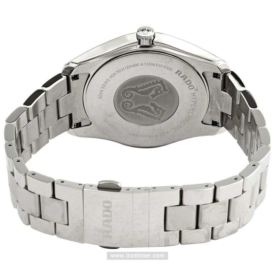 قیمت و خرید ساعت مچی مردانه رادو(RADO) مدل R32502203 کلاسیک | اورجینال و اصلی