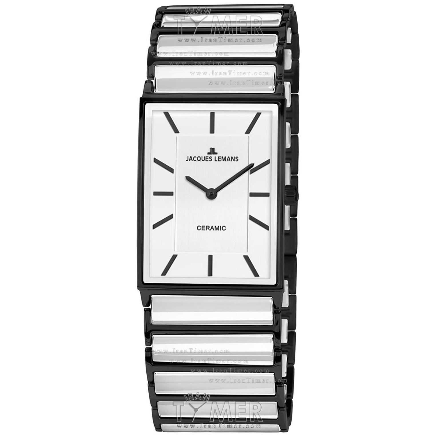 قیمت و خرید ساعت مچی زنانه ژاک لمن(JACQUES LEMANS) مدل 1-1594C کلاسیک | اورجینال و اصلی