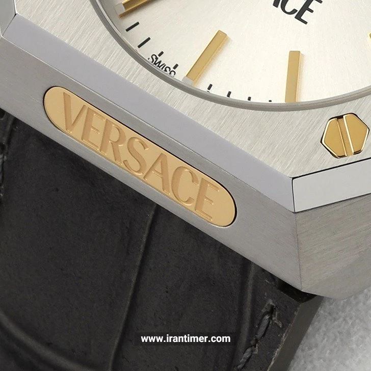 قیمت و خرید ساعت مچی مردانه ورساچه(versace) مدل VE8F00124 کلاسیک | اورجینال و اصلی