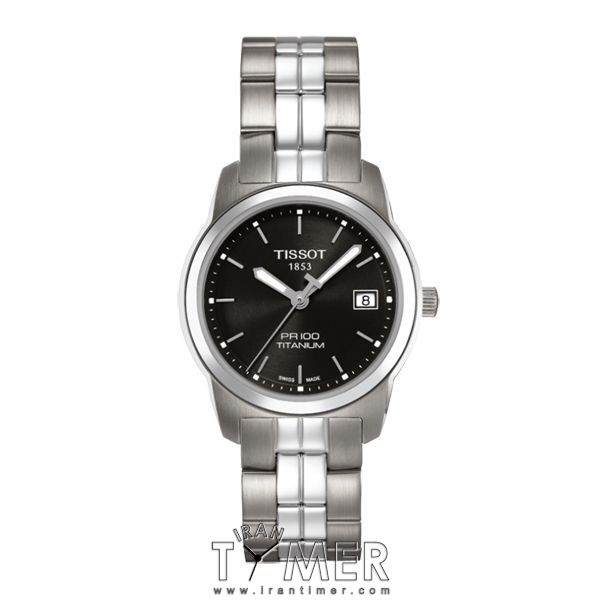قیمت و خرید ساعت مچی زنانه تیسوت(TISSOT) مدل T049_310_44_051_00 کلاسیک | اورجینال و اصلی