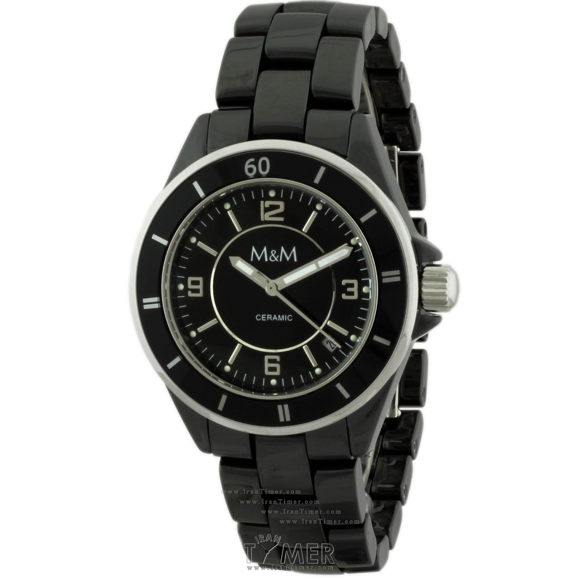 قیمت و خرید ساعت مچی مردانه ام اند ام(M & M) مدل M11838-896 کلاسیک | اورجینال و اصلی