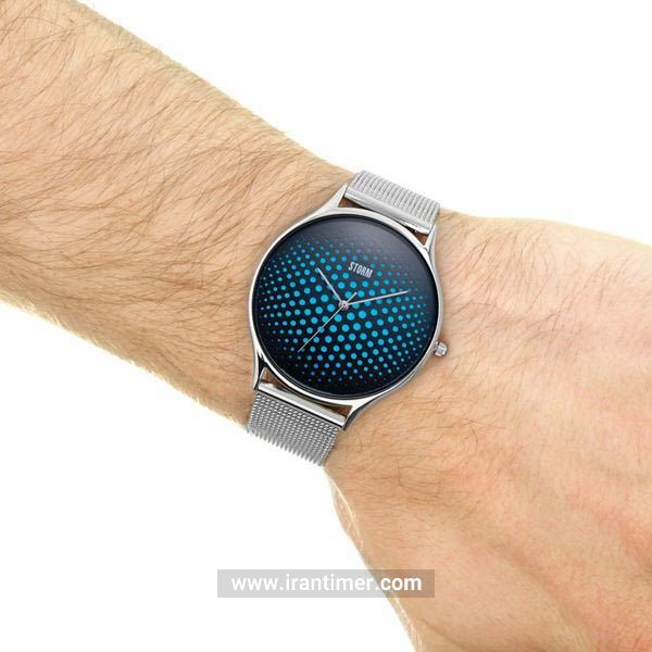 قیمت و خرید ساعت مچی مردانه استورم(STORM) مدل 47427/B کلاسیک | اورجینال و اصلی