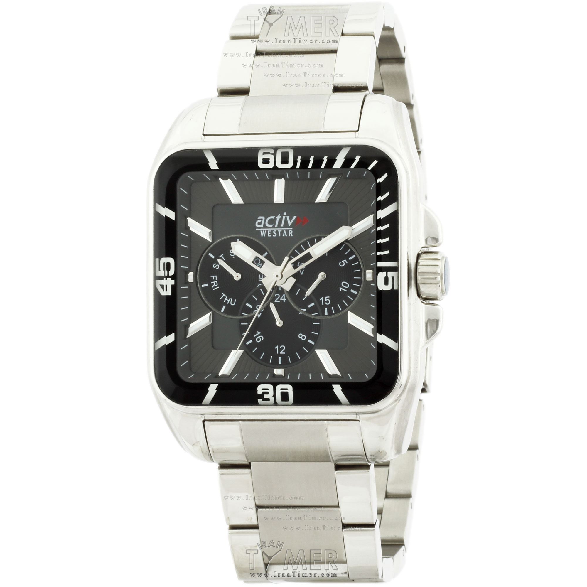 قیمت و خرید ساعت مچی مردانه وستار(WESTAR) مدل 9673STN306 کلاسیک اسپرت | اورجینال و اصلی