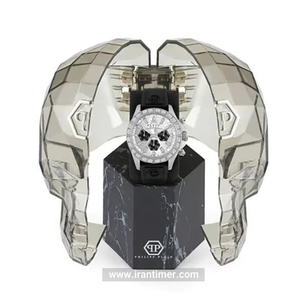 قیمت و خرید ساعت مچی مردانه فیلیپ پلین(Philipp Plein) مدل PWVAA0123 فشن اسپرت | اورجینال و اصلی