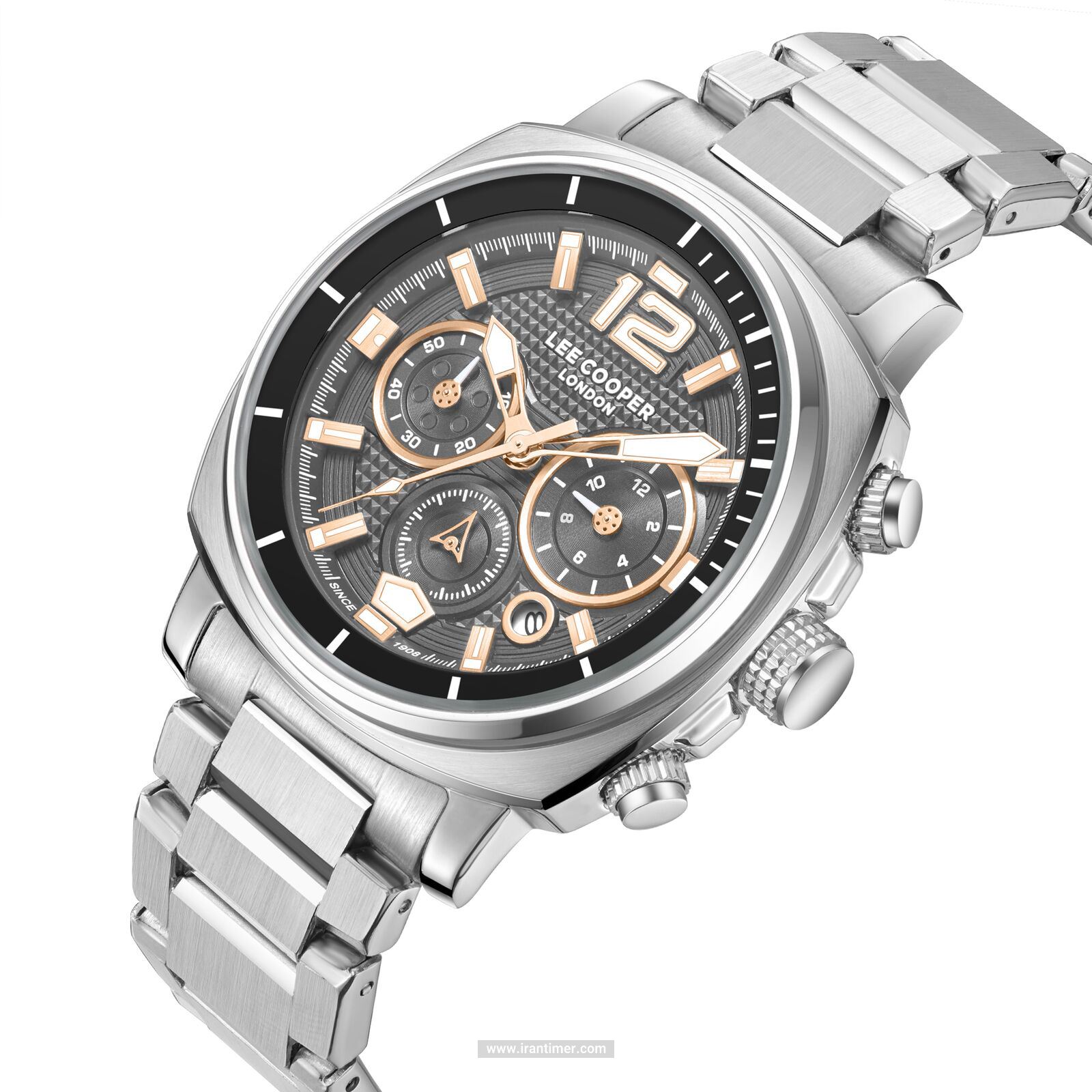 قیمت و خرید ساعت مچی مردانه لیکوپر(LEE COOPER) مدل LC08194.360 کلاسیک | اورجینال و اصلی
