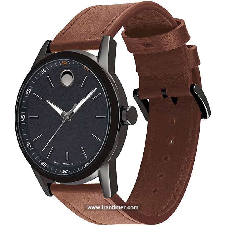 قیمت و خرید ساعت مچی مردانه موادو(MOVADO) مدل 607224 کلاسیک | اورجینال و اصلی