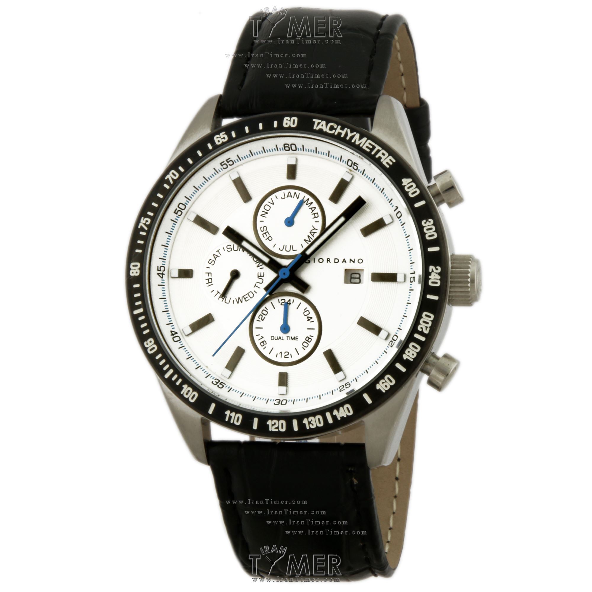 قیمت و خرید ساعت مچی مردانه جوردانو(GIORDANO) مدل 1577-03 کلاسیک | اورجینال و اصلی