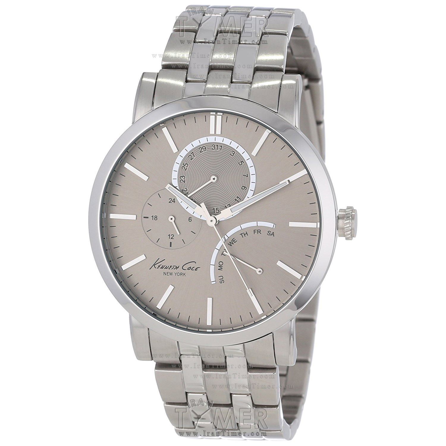 قیمت و خرید ساعت مچی مردانه کنت کول(KENNETH COLE) مدل KC-9237 کلاسیک | اورجینال و اصلی