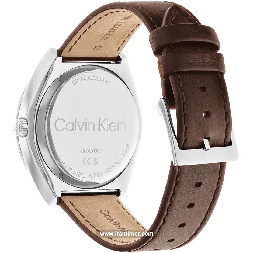قیمت و خرید ساعت مچی مردانه کالوین کلاین(CALVIN KLEIN) مدل 25200200 کلاسیک | اورجینال و اصلی