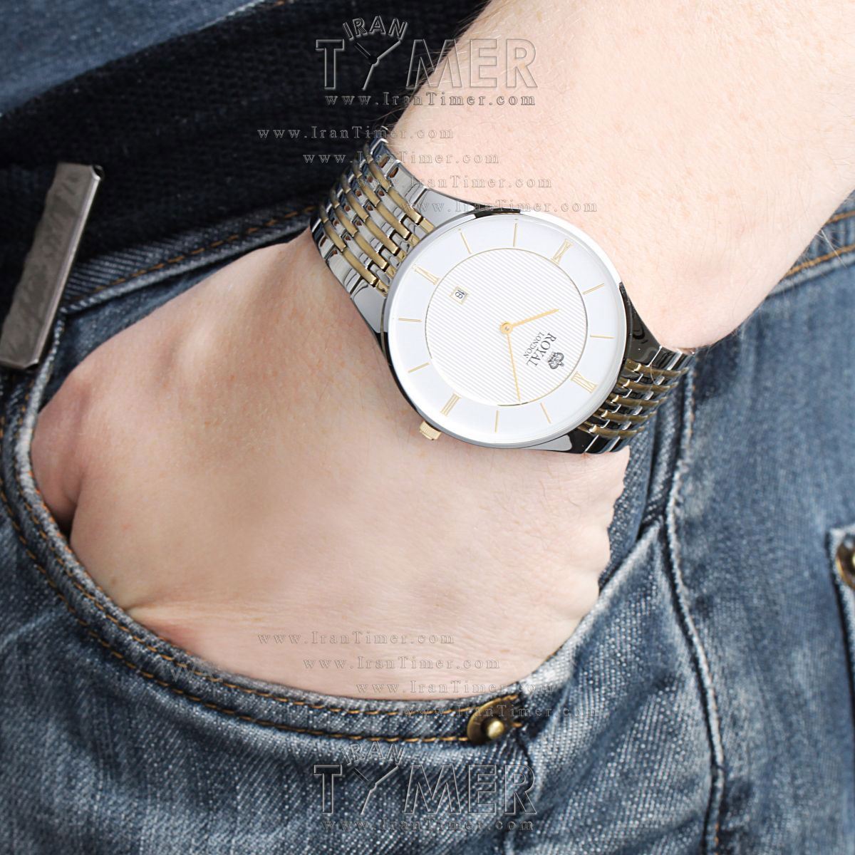 قیمت و خرید ساعت مچی مردانه رویال لندن(ROYAL LONDON) مدل 41227-04 کلاسیک | اورجینال و اصلی