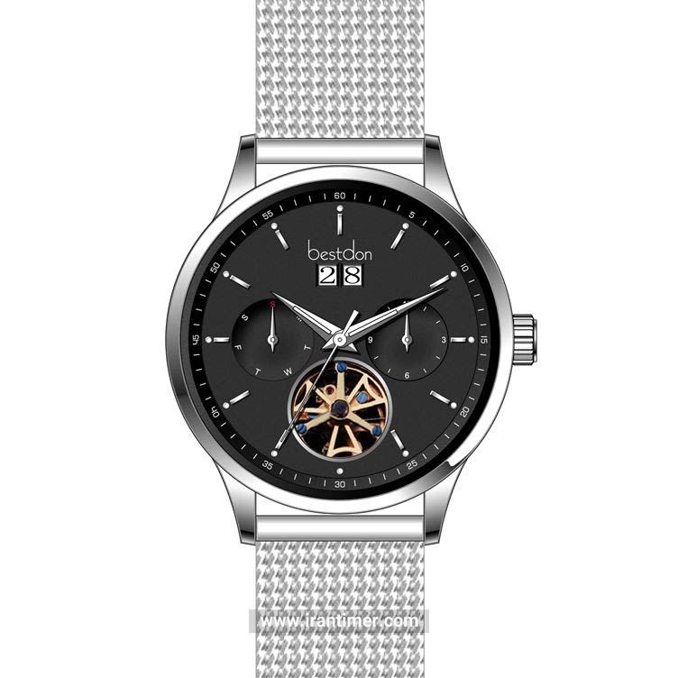 قیمت و خرید ساعت مچی مردانه بستدان(Bestdon) مدل BD7143GB02 کلاسیک | اورجینال و اصلی