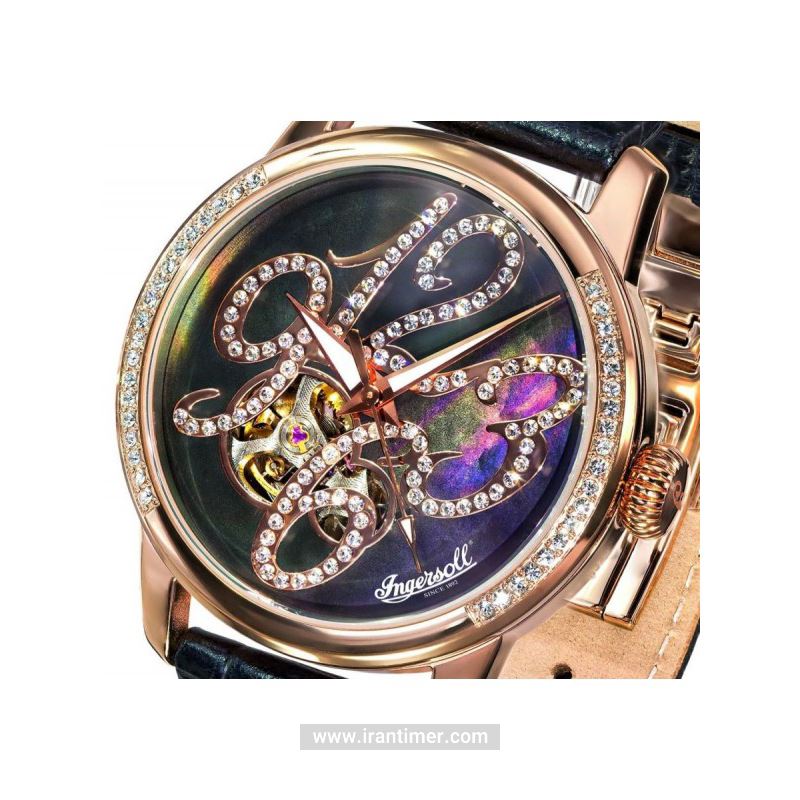 قیمت و خرید ساعت مچی زنانه اینگرسول(INGERSOLL) مدل IN4901RBR فشن | اورجینال و اصلی