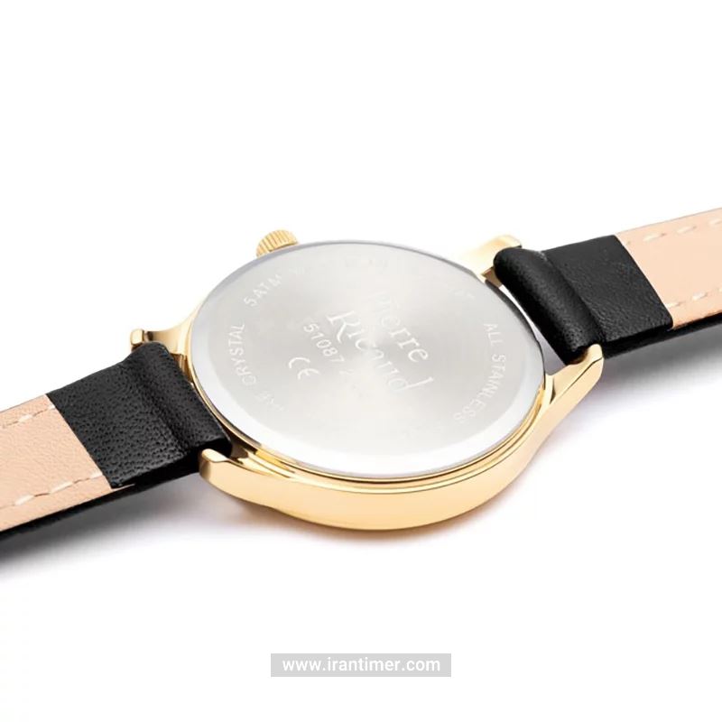 قیمت و خرید ساعت مچی زنانه پیر ریکو(Pierre Ricaud) مدل P51087.1253Q کلاسیک | اورجینال و اصلی