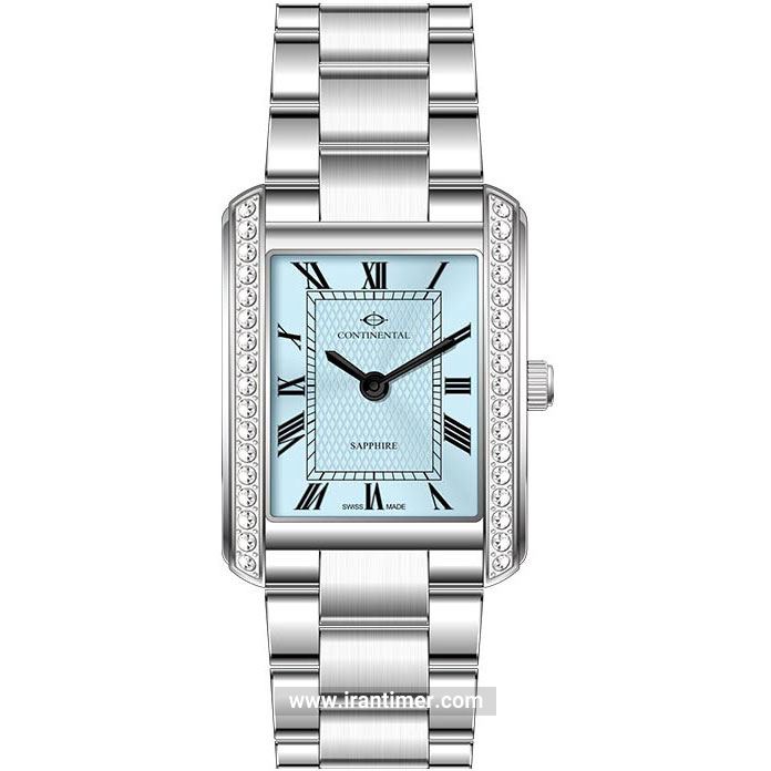 قیمت و خرید ساعت مچی زنانه کنتیننتال(CONTINENTAL) مدل 22509-LT101811 فشن | اورجینال و اصلی