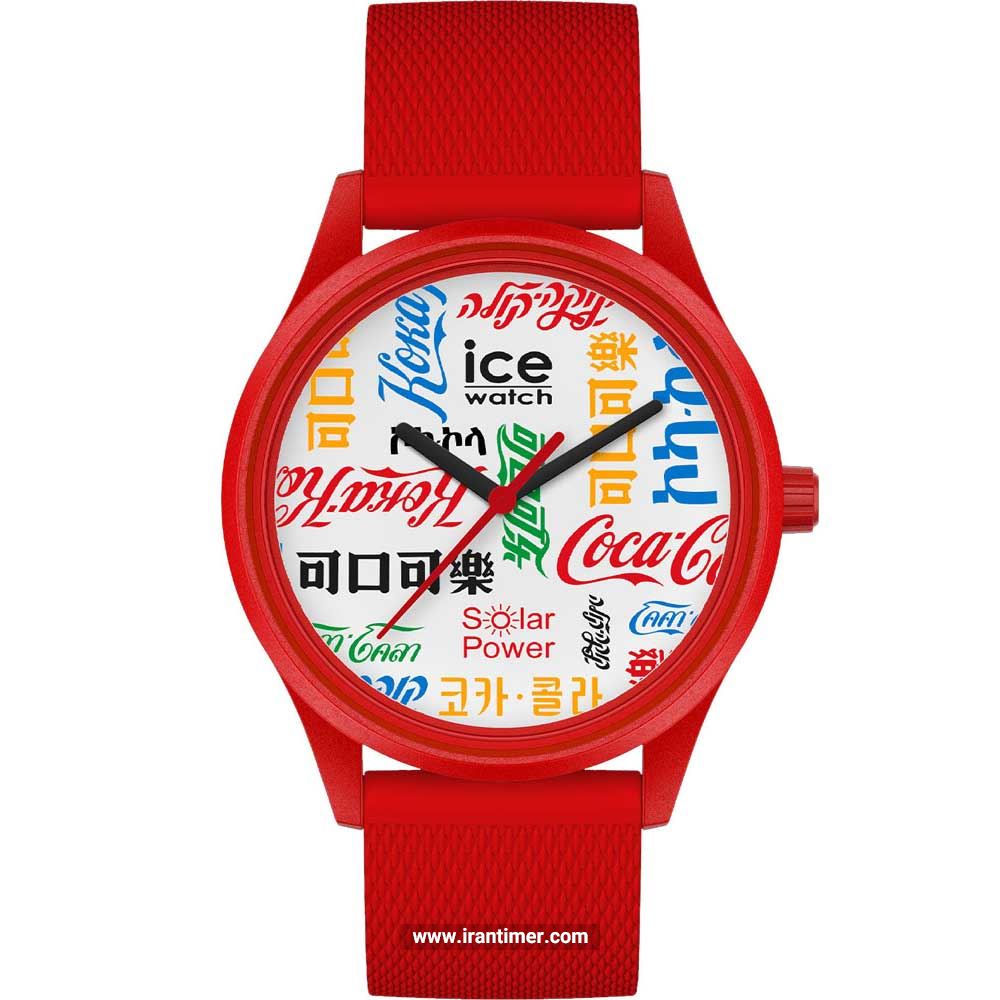 قیمت و خرید ساعت مچی مردانه زنانه آیس واچ(ICE WATCH) مدل 019620 اسپرت | اورجینال و اصلی