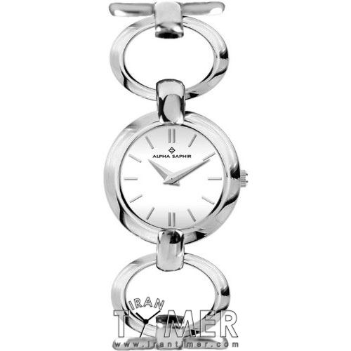 قیمت و خرید ساعت مچی زنانه آلفا صفیر(ALPHA SAPHIR) مدل 328A کلاسیک | اورجینال و اصلی