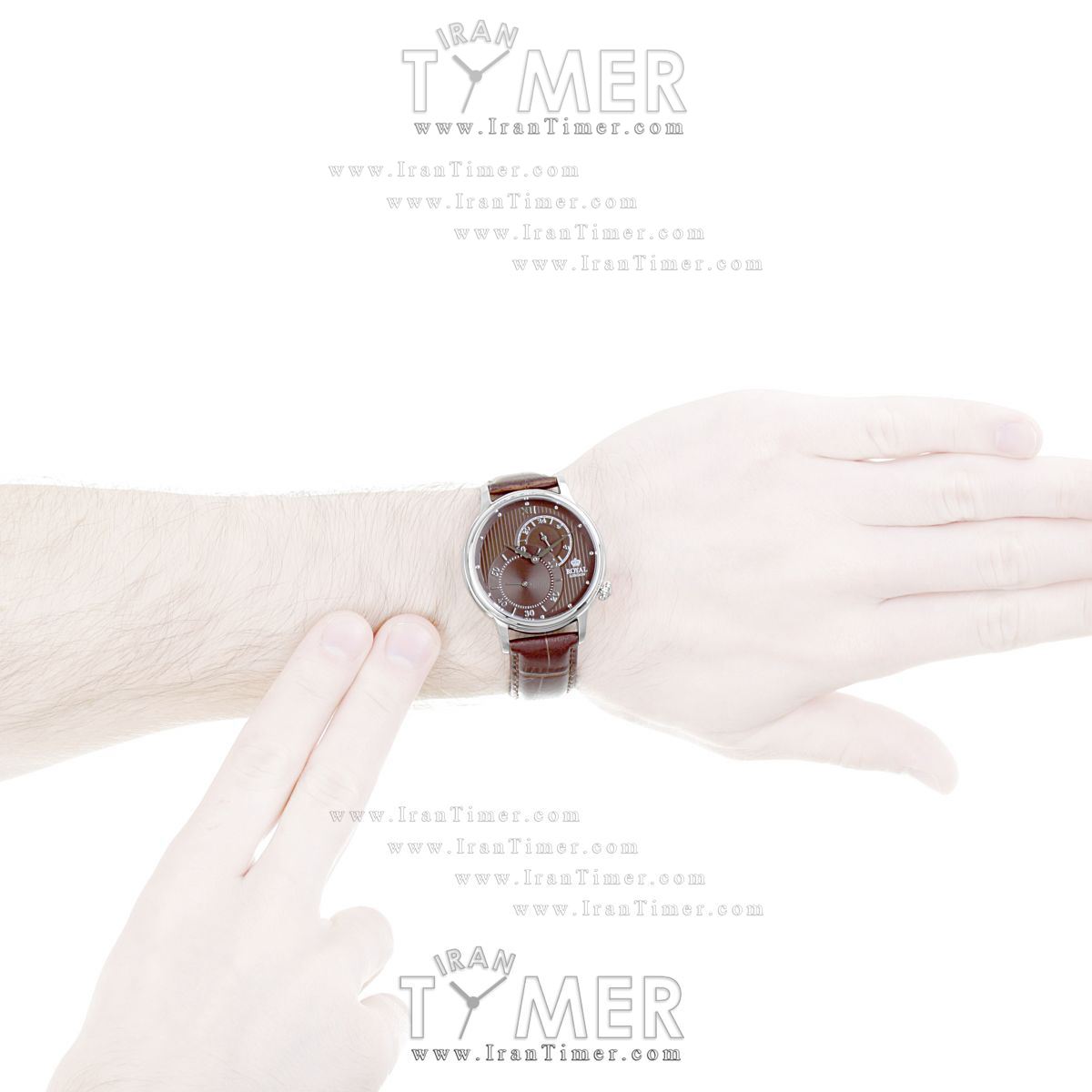 قیمت و خرید ساعت مچی مردانه رویال لندن(ROYAL LONDON) مدل 41303-02 کلاسیک | اورجینال و اصلی
