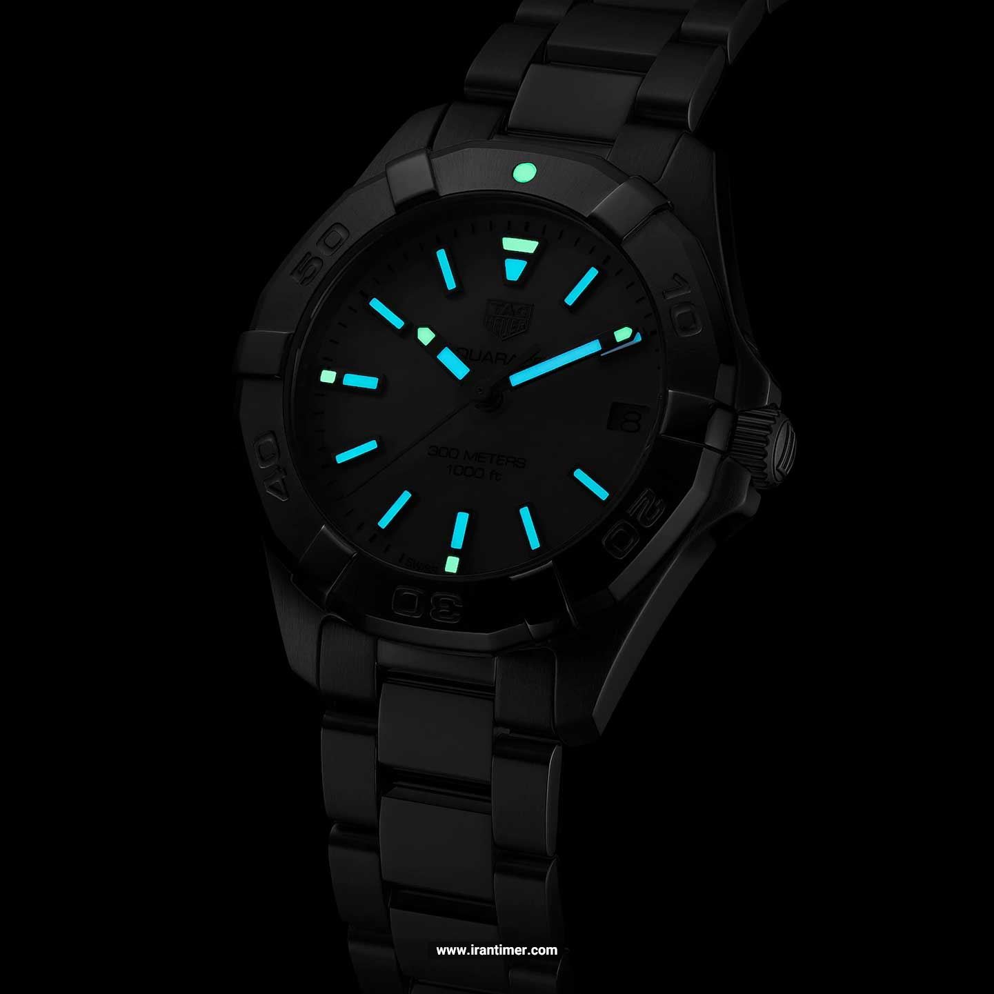 قیمت و خرید ساعت مچی زنانه تگ هویر(TAG HEUER) مدل WBD1311.BA0740 کلاسیک | اورجینال و اصلی