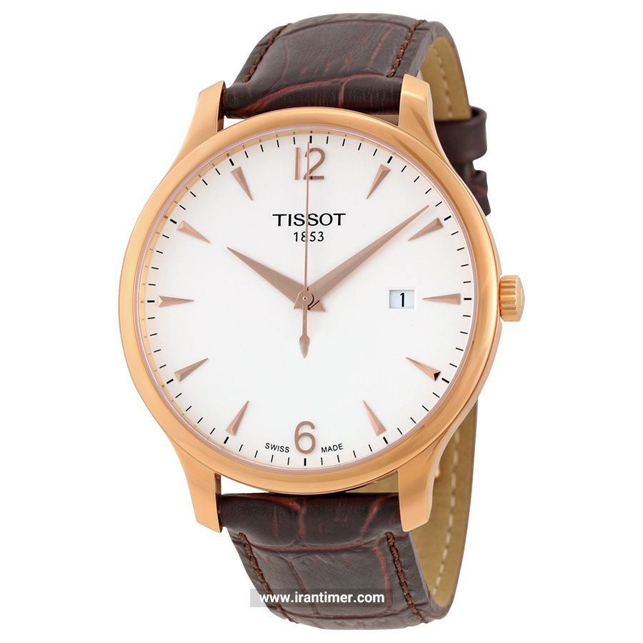 قیمت و خرید ساعت مچی مردانه تیسوت(TISSOT) مدل T063.610.36.037.00 کلاسیک | اورجینال و اصلی