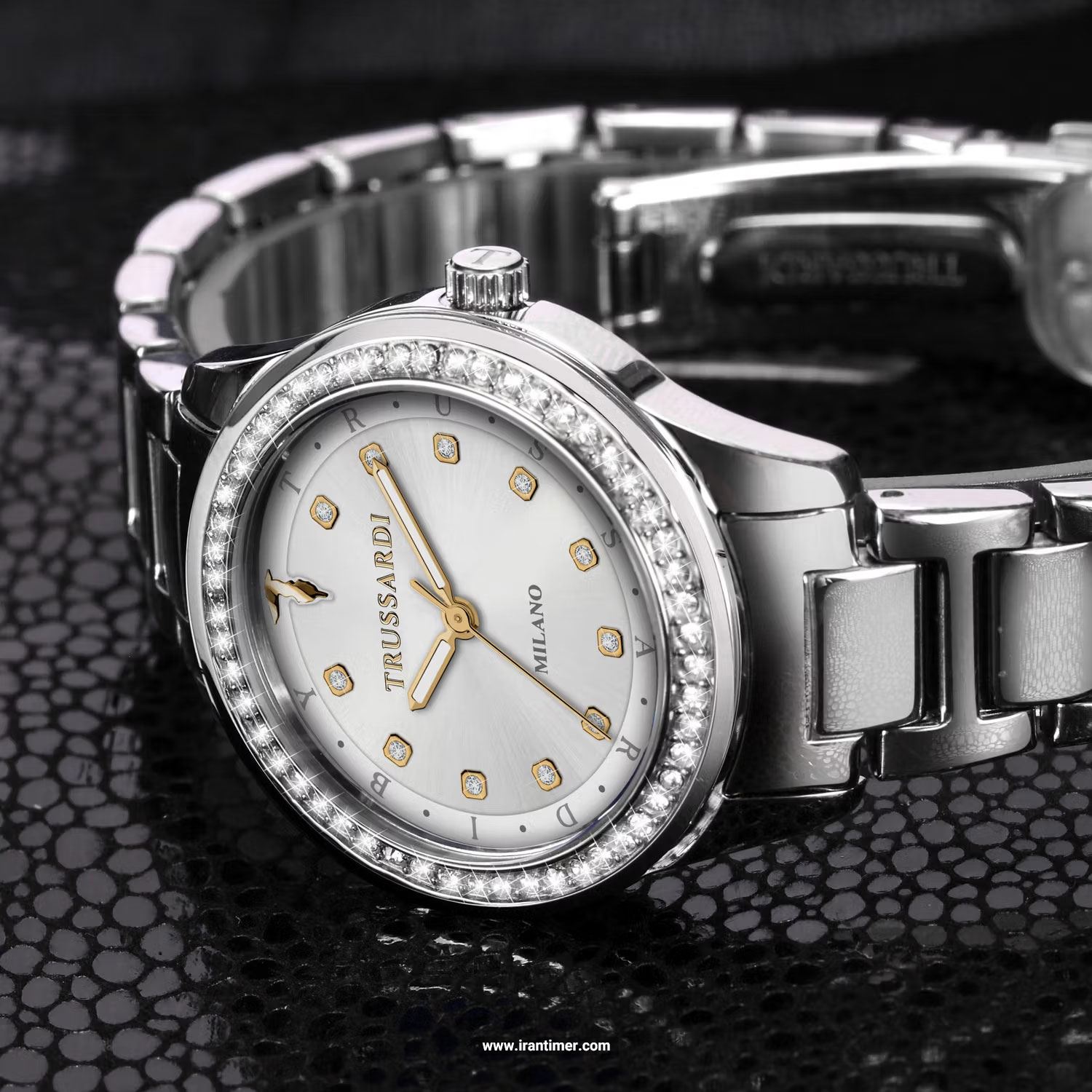 قیمت و خرید ساعت مچی زنانه تروساردی(TRUSSARDI) مدل R2453151505 فشن | اورجینال و اصلی