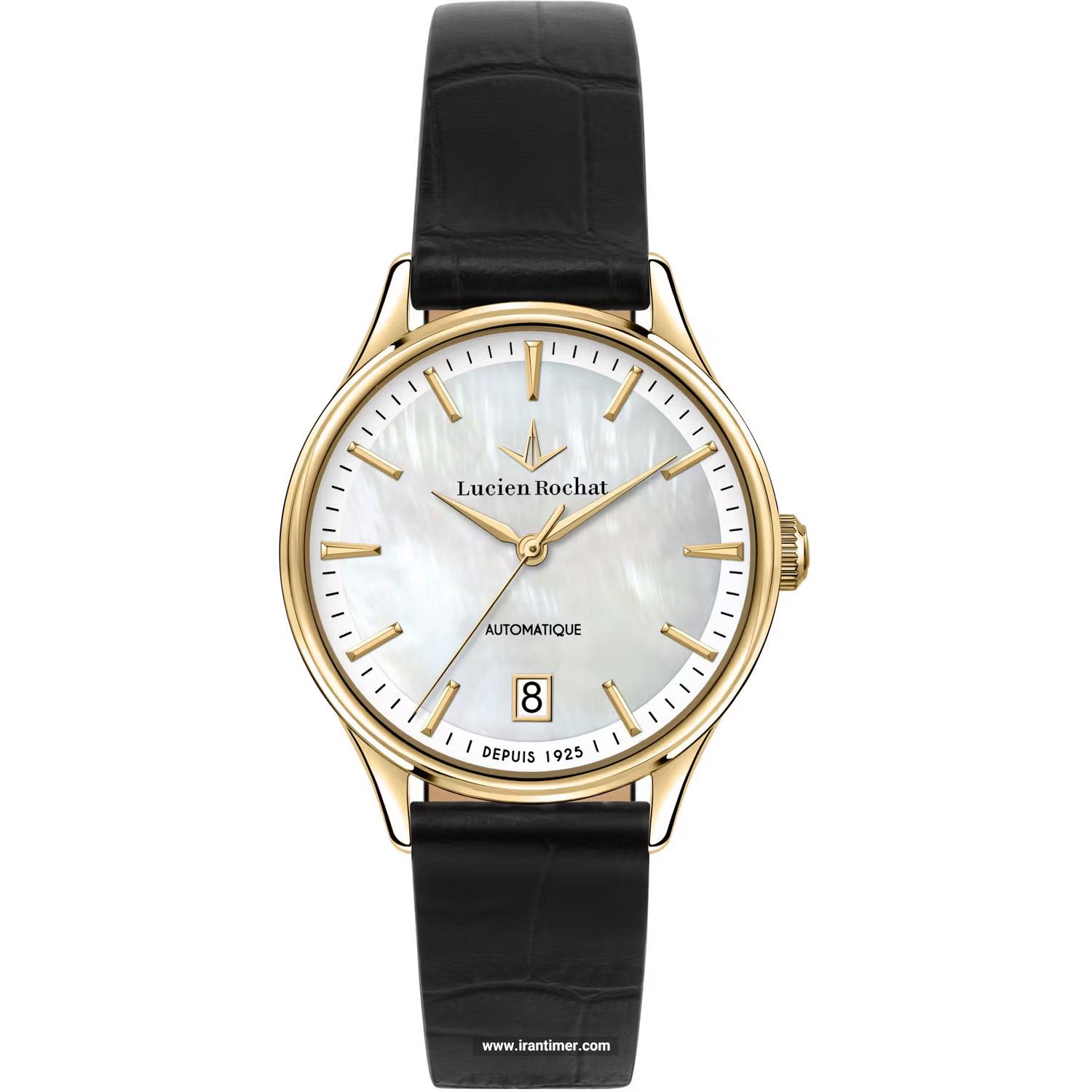قیمت و خرید ساعت مچی زنانه لوسین روشا(Lucien Rochat) مدل R0421115501 کلاسیک | اورجینال و اصلی