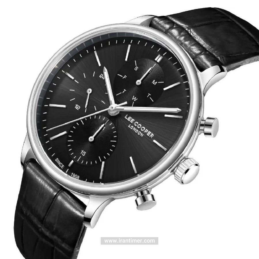 قیمت و خرید ساعت مچی مردانه لیکوپر(LEE COOPER) مدل LC08333.351 کلاسیک | اورجینال و اصلی
