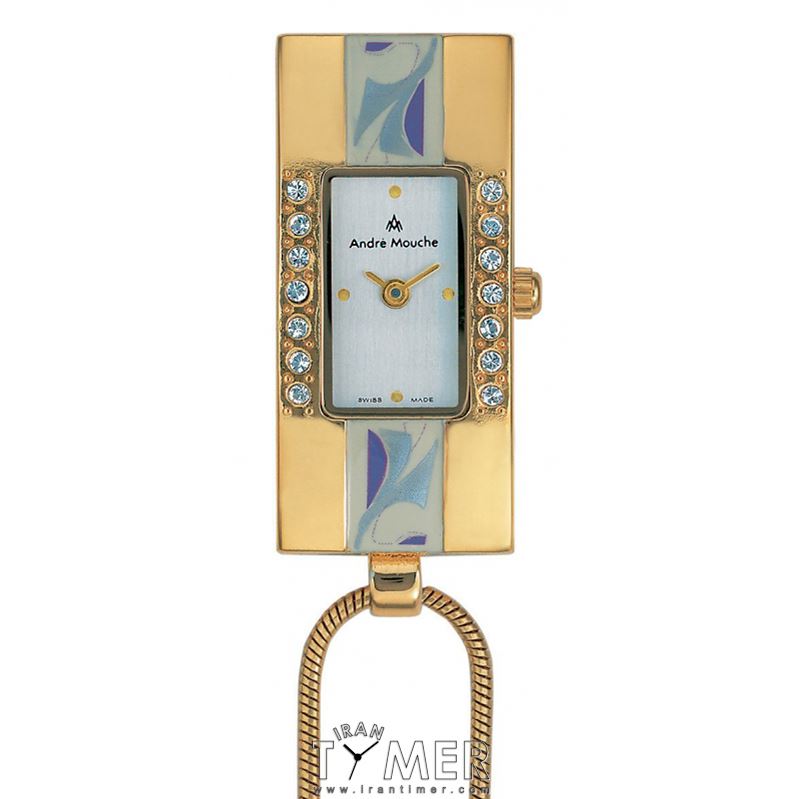 قیمت و خرید ساعت مچی زنانه آندره موشه(ANDREMOUCHE) مدل 563-02151 کلاسیک فشن | اورجینال و اصلی