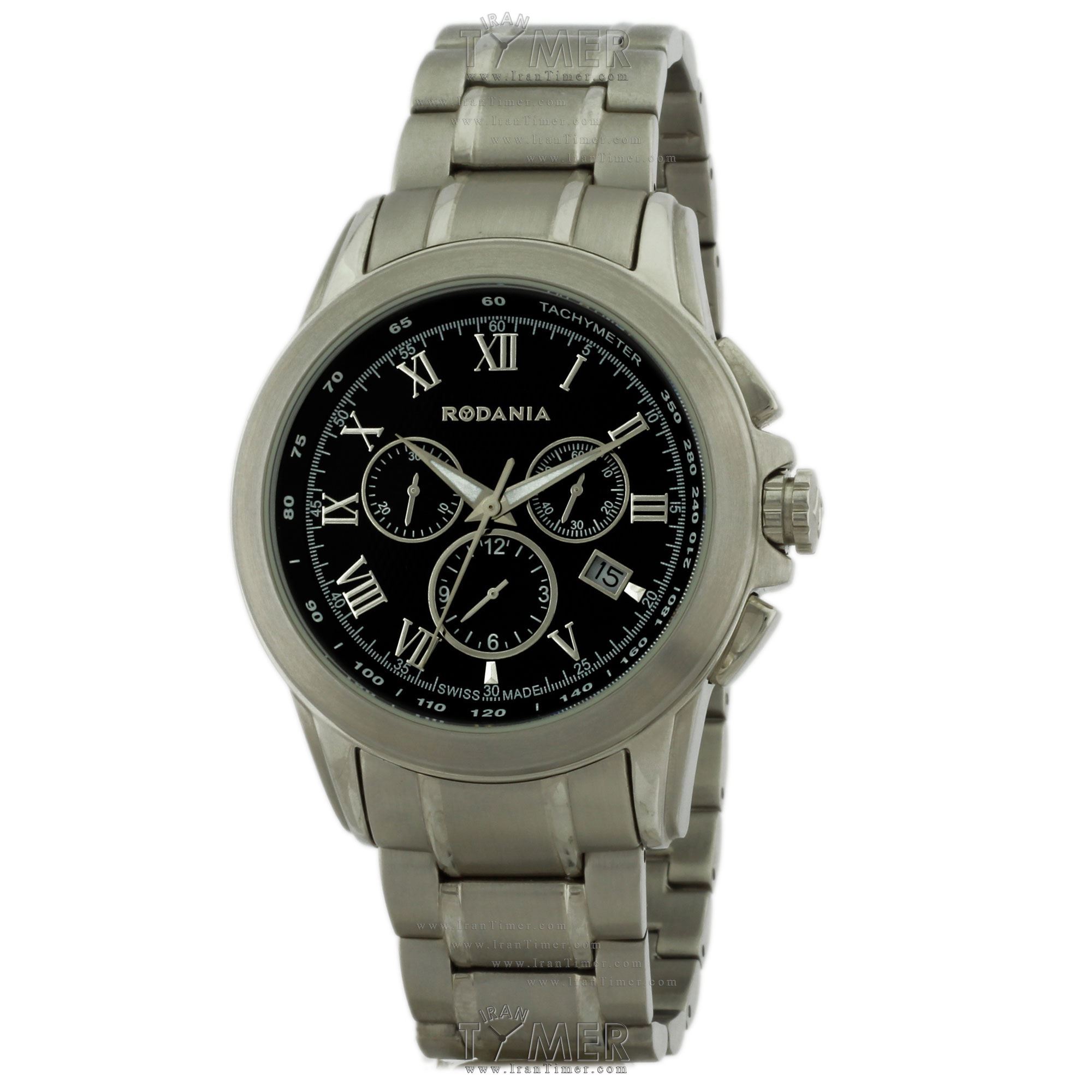 قیمت و خرید ساعت مچی مردانه رودانیا(RODANIA) مدل R-02501446 کلاسیک | اورجینال و اصلی