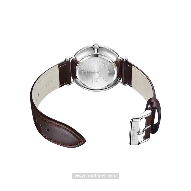 قیمت و خرید ساعت مچی مردانه تاپ هیل(TOPHILL) مدل TS016G.PZ1052 کلاسیک | اورجینال و اصلی