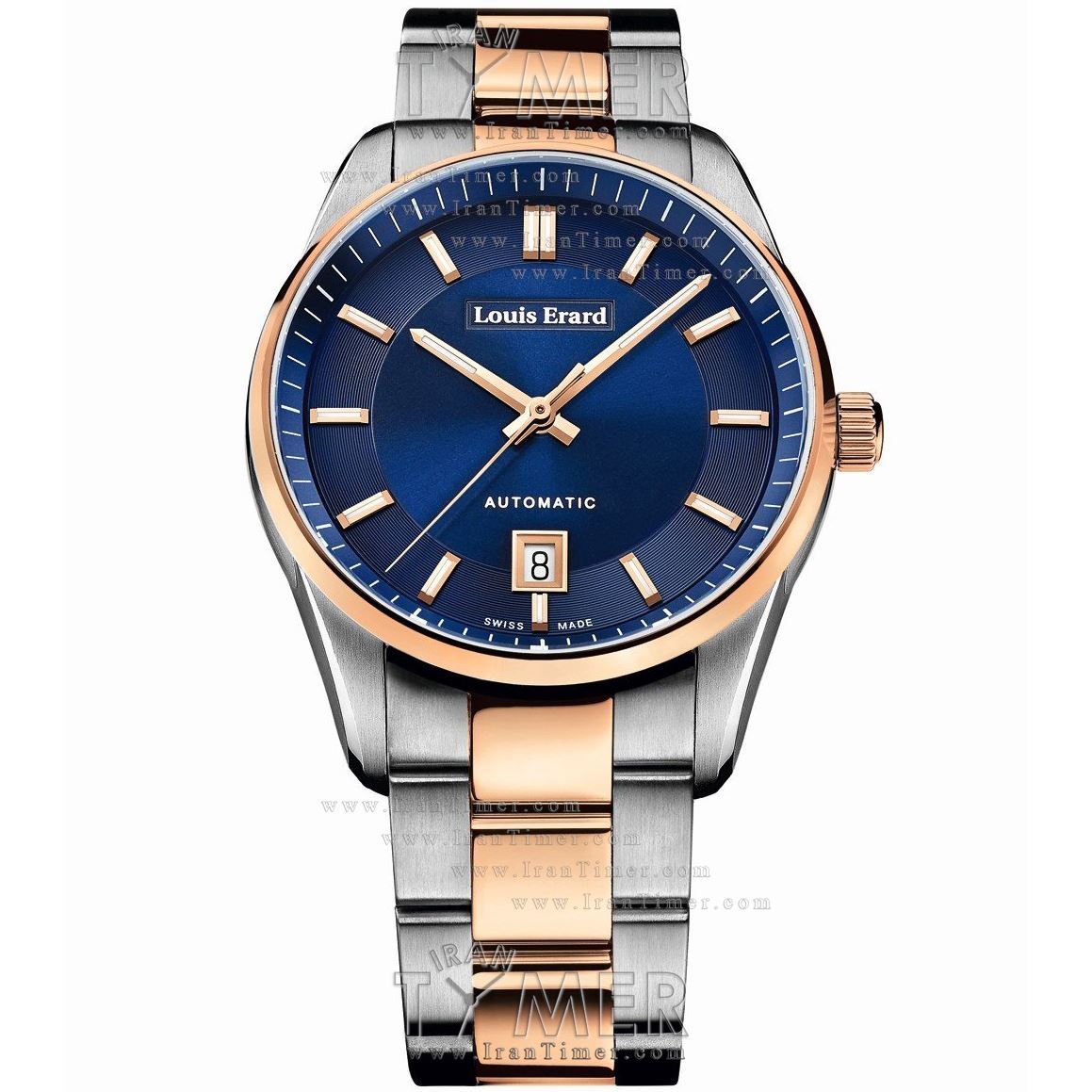قیمت و خرید ساعت مچی مردانه لوئیس ارارد(LOUIS ERARD) مدل 69101AB75.BMA21 کلاسیک | اورجینال و اصلی