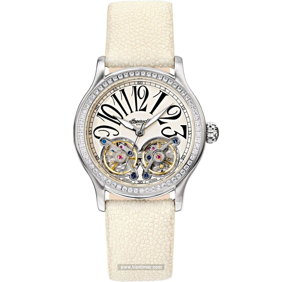 قیمت و خرید ساعت مچی زنانه اینگرسول(INGERSOLL) مدل IN7211CR فشن | اورجینال و اصلی