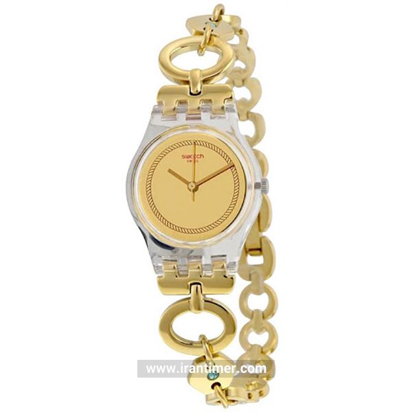 قیمت و خرید ساعت مچی زنانه سواچ(SWATCH) مدل LK346G کلاسیک فشن | اورجینال و اصلی