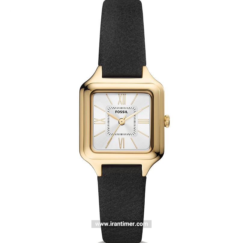 قیمت و خرید ساعت مچی زنانه فسیل(FOSSIL) مدل ES5086 کلاسیک | اورجینال و اصلی