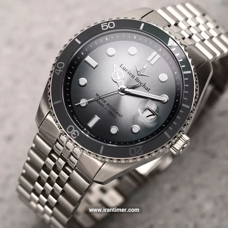قیمت و خرید ساعت مچی مردانه لوسین روشا(Lucien Rochat) مدل R0453117006 کلاسیک | اورجینال و اصلی