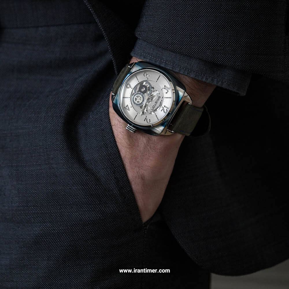قیمت و خرید ساعت مچی مردانه بریستونن رست(BRISTON WRIST) مدل 201042.SA.BL.2.B کلاسیک | اورجینال و اصلی