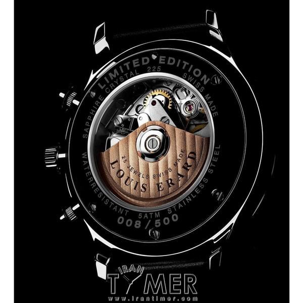 قیمت و خرید ساعت مچی مردانه لوئیس ارارد(LOUIS ERARD) مدل 78225AA22.BVA02 کلاسیک | اورجینال و اصلی