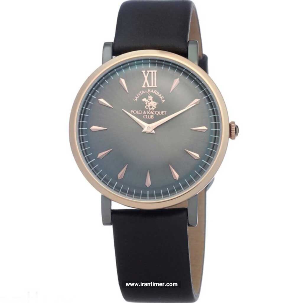 قیمت و خرید ساعت مچی زنانه سانتا باربارا پلو(Santa Barbara Polo) مدل SB.1.10033-4 کلاسیک | اورجینال و اصلی