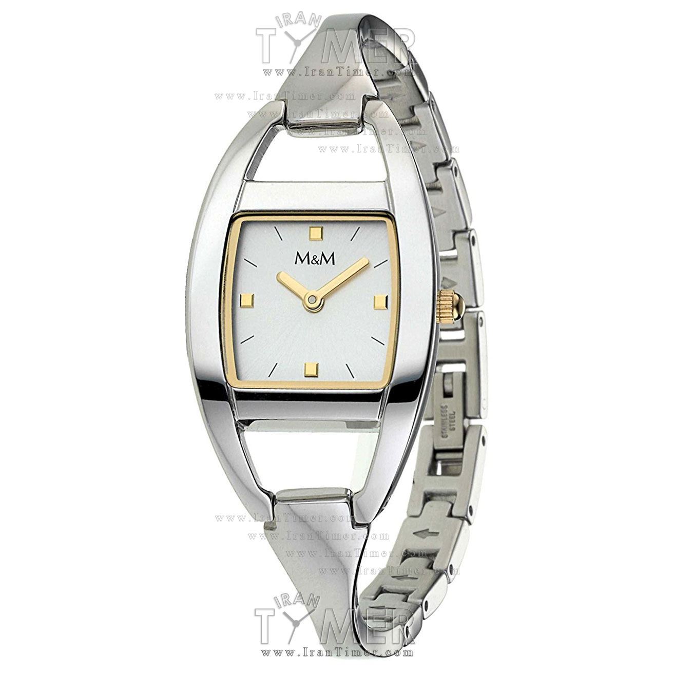 قیمت و خرید ساعت مچی زنانه ام اند ام(M & M) مدل M11842-162 کلاسیک | اورجینال و اصلی