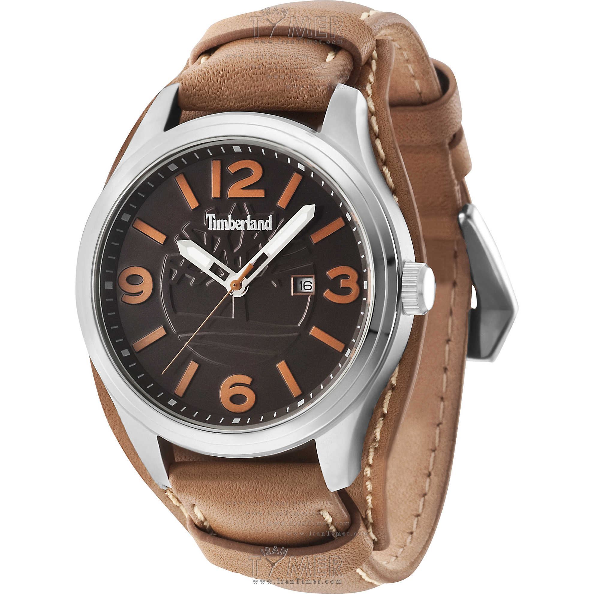قیمت و خرید ساعت مچی مردانه تیمبرلند(TIMBERLAND) مدل TBL14476JS-12 کلاسیک | اورجینال و اصلی