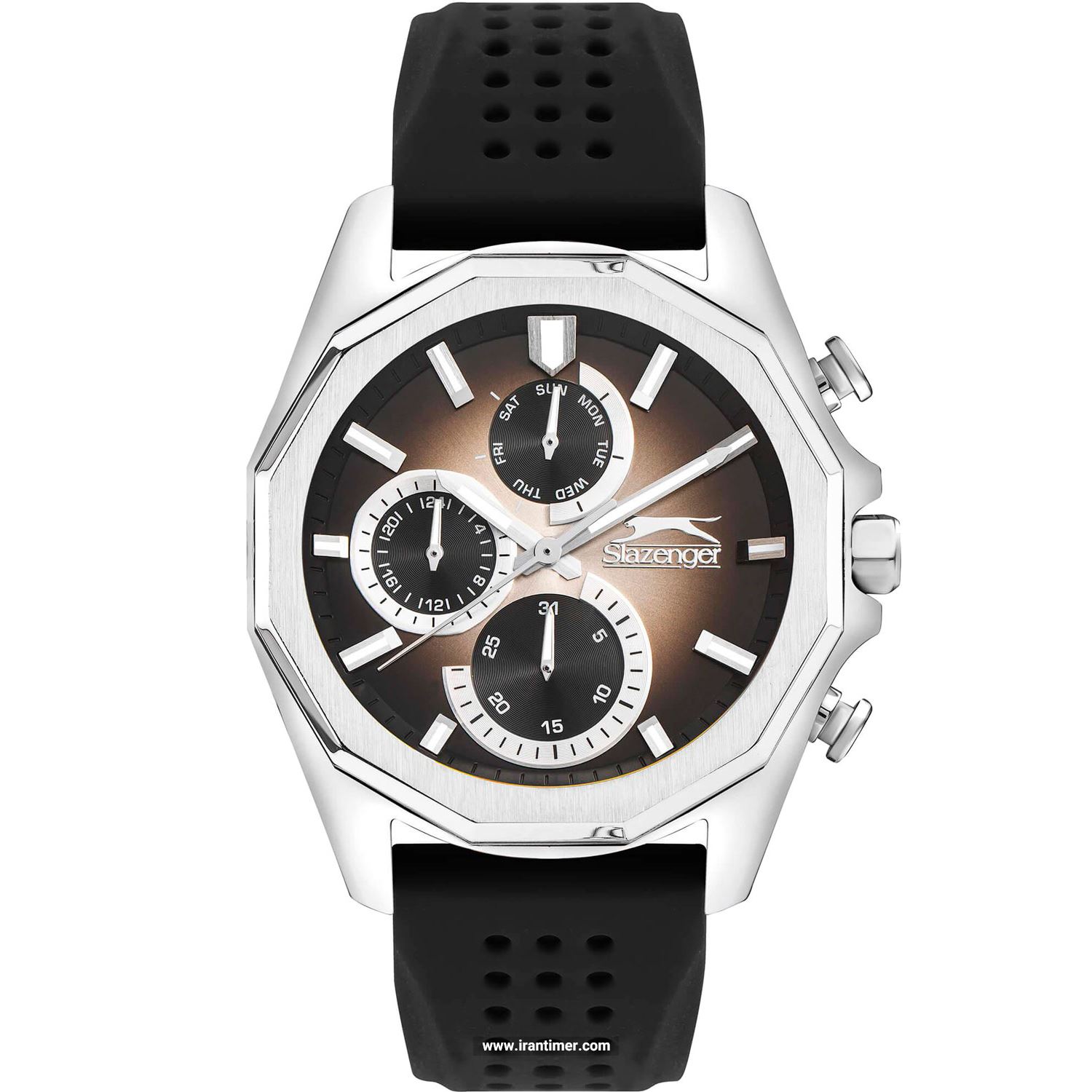 قیمت و خرید ساعت مچی مردانه اسلازنجر(SLAZENGER) مدل SL.09.2313.2.01 اسپرت | اورجینال و اصلی