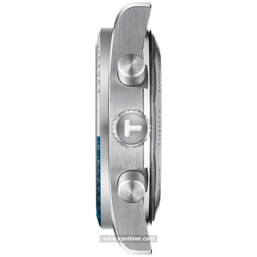 قیمت و خرید ساعت مچی مردانه تیسوت(TISSOT) مدل T149.417.11.041.00 اسپرت | اورجینال و اصلی